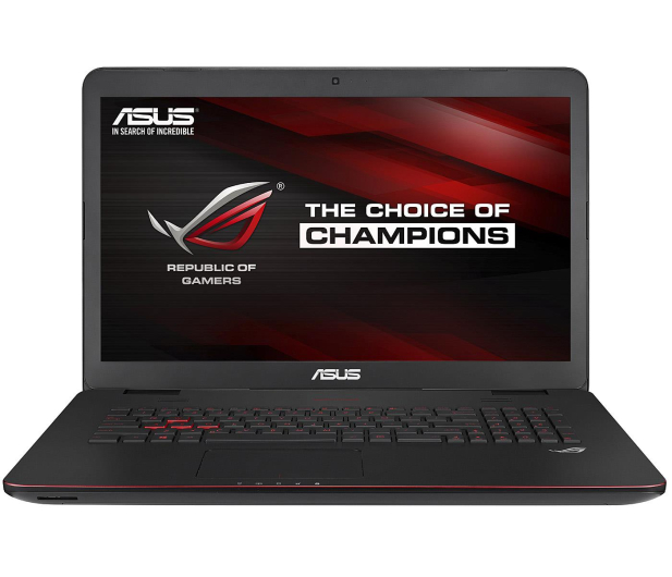 ASUS G771JW-T7051D-16 i7-4720HQ/16GB/240+750GB/GTX960 - 254487 - zdjęcie 2